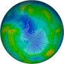 Antarctic Ozone 2013-07-20